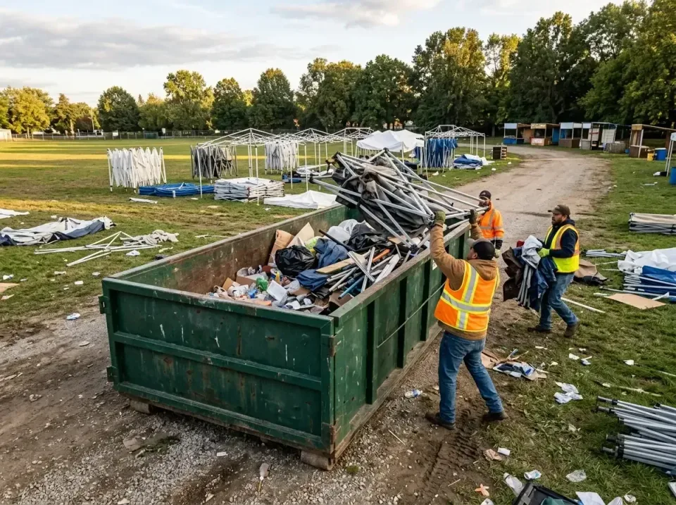 temporary-event-waste-containe-016 — frequently asked questions, Roll-Off Dumpster Rental Services in Pulaski, WI